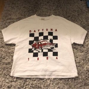 dayton car brandy melville t-shirt!